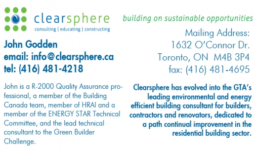 CLEARSPHERE - Booth 41 