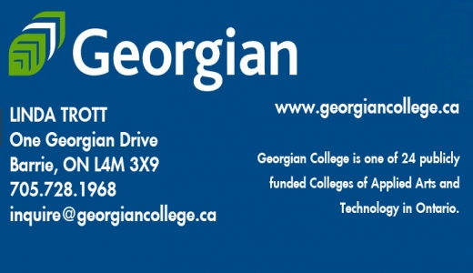 GEORGIAN COLLEGE - Booth 56 