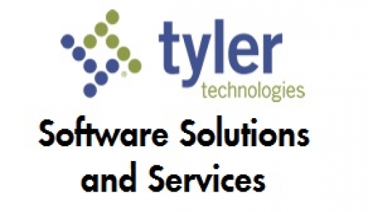 TYLER TECHNOLOGIES - Booth 35 