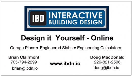 INTERACTIVE BUILDING DESIGN - Booth 2 