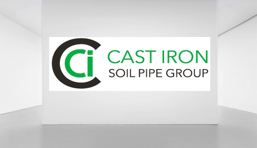 Cast Iron Soil Pipe Group - Booth 32 