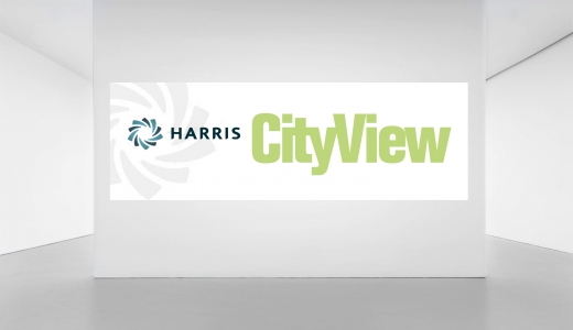 CITYVIEW, A DIVISION OF HARRIS COMPUTER SYSTEMS - Booth 16 