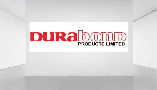 DURABOND PRODUCTS LTD. - Booth 41 