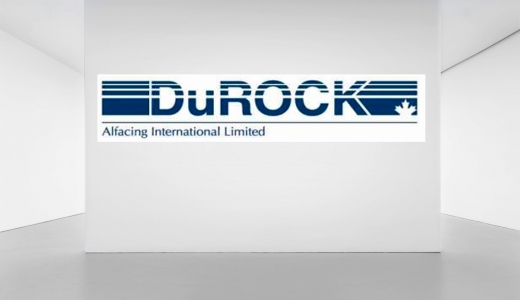 DUROCK ALFACING INTERNATIONAL LTD. - Booth 13 