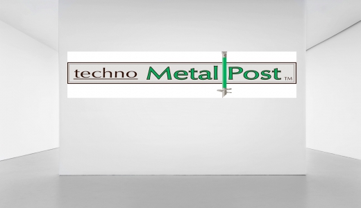 TECHNO METAL POST - Booth 17 