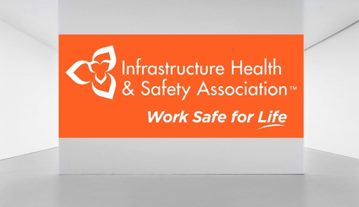 INFRASTRUCTURE HEALTH & SAFETY ASSOCIATION - Booth 8 