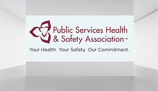 PUBLIC SERVICES HEALTH & SAFETY ASSOCIATION - Booth 25 