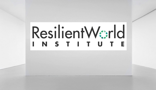 RESILIENT WORLD INSTITUTE INC. - Booth 39 