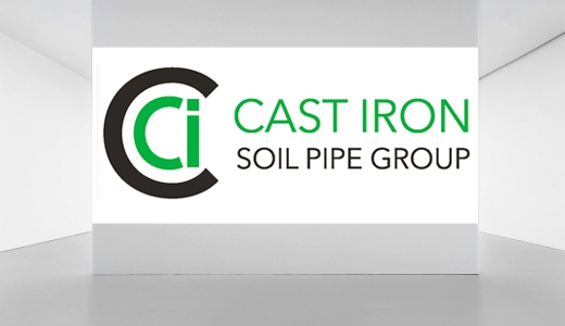 Cast Iron Soil Pipe Group - Booth 29