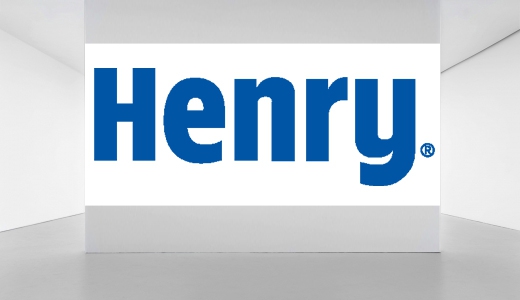 HENRY COMPANY CANADA INC. - Booth 50 