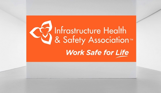 INFRASTRUCTURE HEALTH & SAFETY ASSOCIATION - Booth 24
