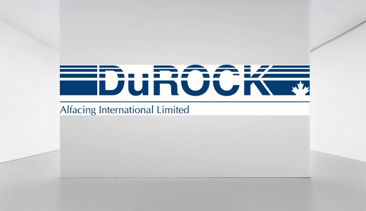 DUROCK ALFACING INTERNATIONAL LTD. - Booth 7