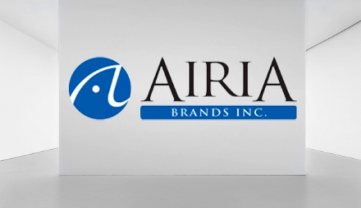 AIRIA BRANDS - LIFE BREATH - Booth 11