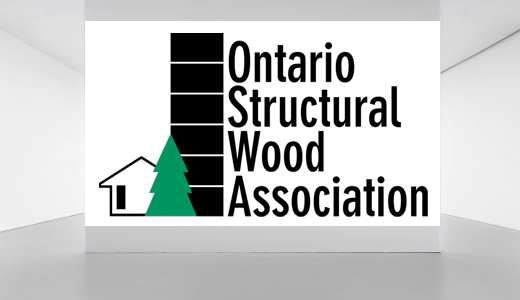 ONTARIO STRUCTURAL WOOD ASSOCIATION - Booth 58