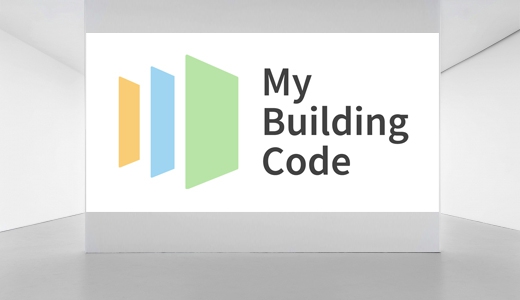 MY BUILDING CODE - Booth 78 