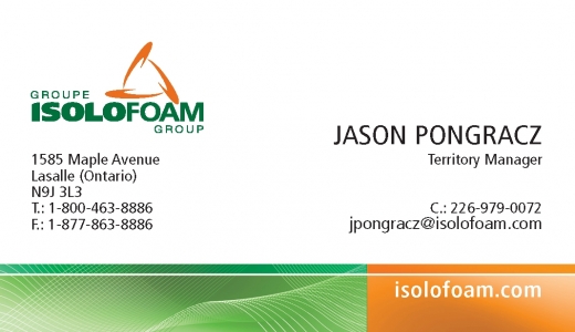 ISOLOFOAM GROUP - Booth 23 