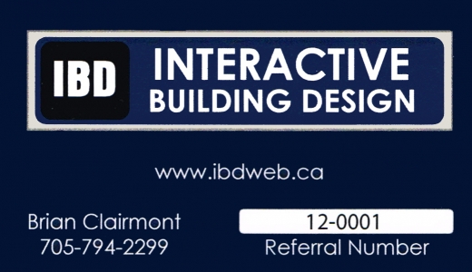 INTERACTIVE BUILDING DESIGN - Booth 48 