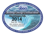 2014 Annual Meeting and Training Sessions