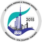 2015 Annual Meeting and Training Sessions